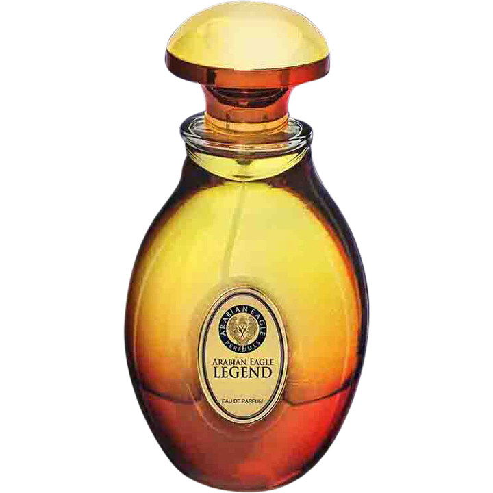 Legend by Arabian Eagle perfume bottle