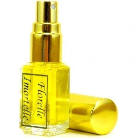Florelle Imortelle by Pure Presence perfume bottle