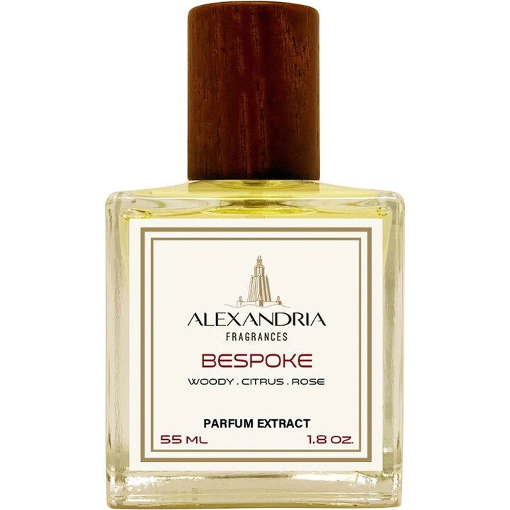 Bespoke by Alexandria Fragrances perfume bottle