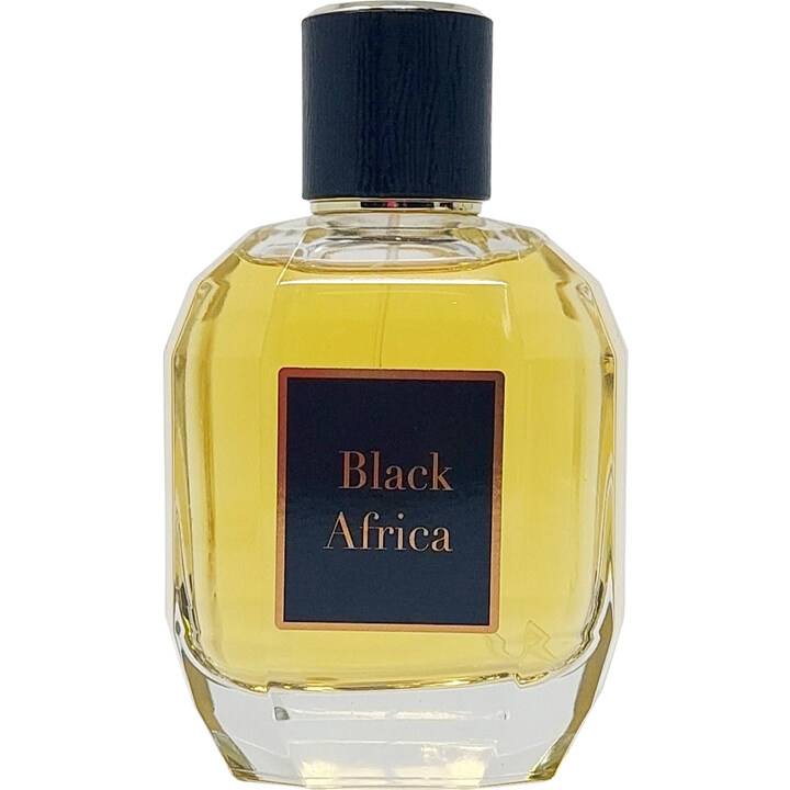 Black Africa by TDS Exence perfume bottle
