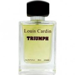 Triumph by Louis Cardin perfume bottle