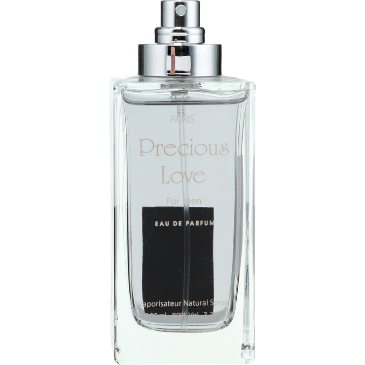 Precious Love for Men by Laura Baci perfume bottle