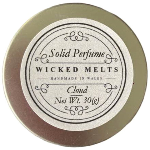 Cloud by Wicked Melts perfume bottle