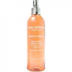 Pluie de Pétales de Fleurs d'Oranger by Cinq Mondes perfume bottle