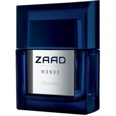 Zaad Mondo by O Boticário perfume bottle