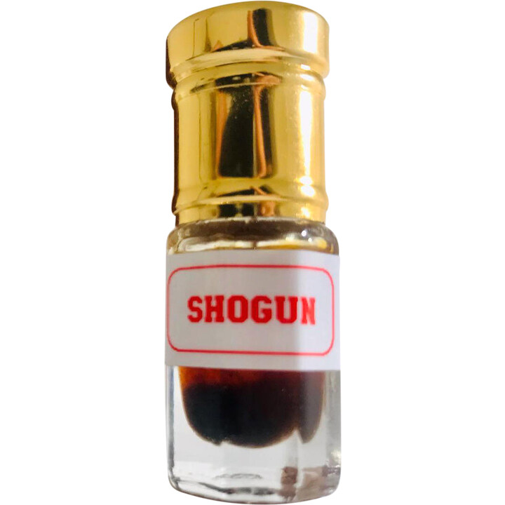 Shogun by Yaaseen perfume bottle