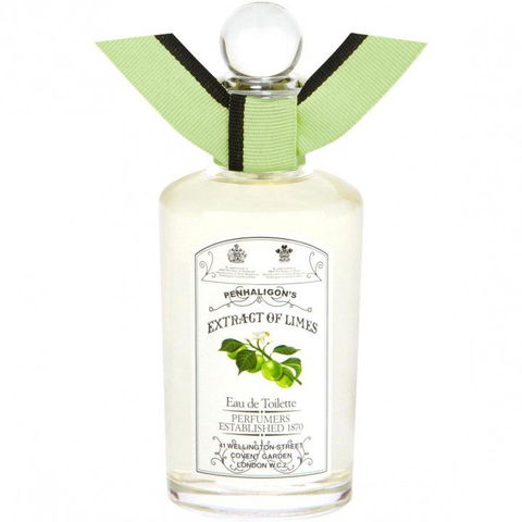 Extract of Limes by Penhaligon's perfume bottle
