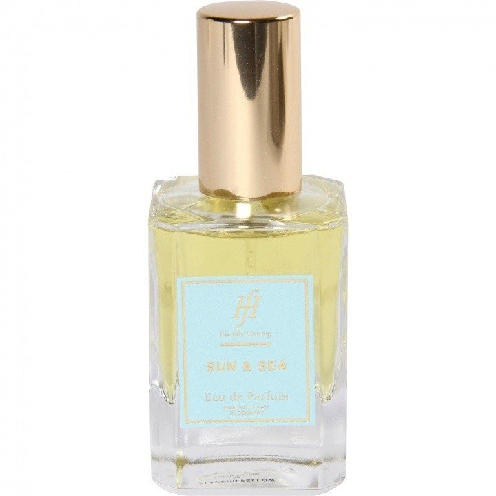 Sun & Sea by Friendly Hunting perfume bottle