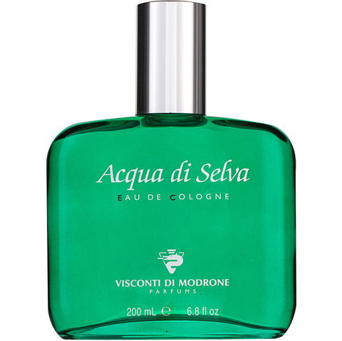 Acqua di Selva (Eau de Cologne) by Victor perfume bottle