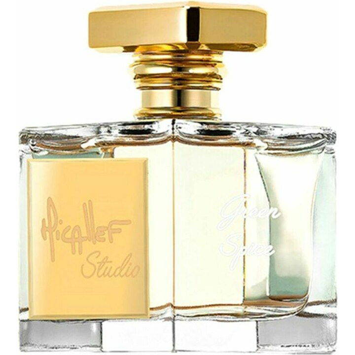 Micallef Studio - Green Spice by M. Micallef perfume bottle