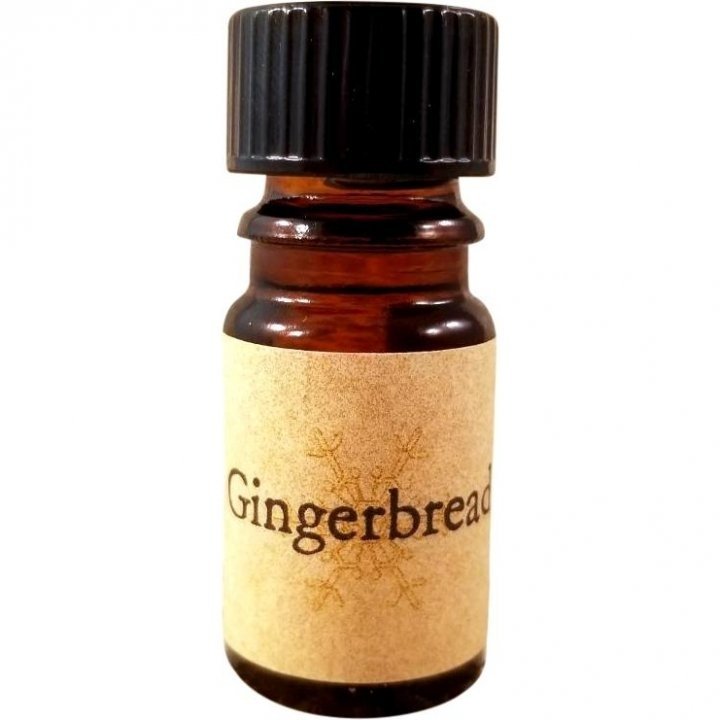 Gingerbread by Arcana Wildcraft perfume bottle