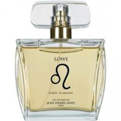 Zodiaque Löwe by Jean-Pierre Sand perfume bottle