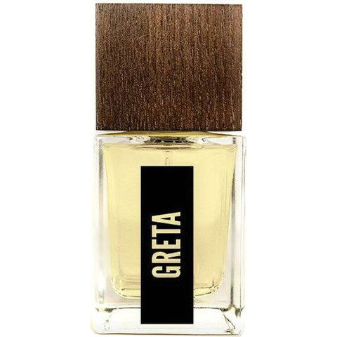 Greta (Extrait de Parfum) by Sixteen92 perfume bottle