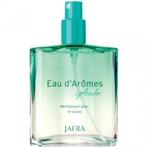 Eau d'Arômes Splendor by Jafra perfume bottle