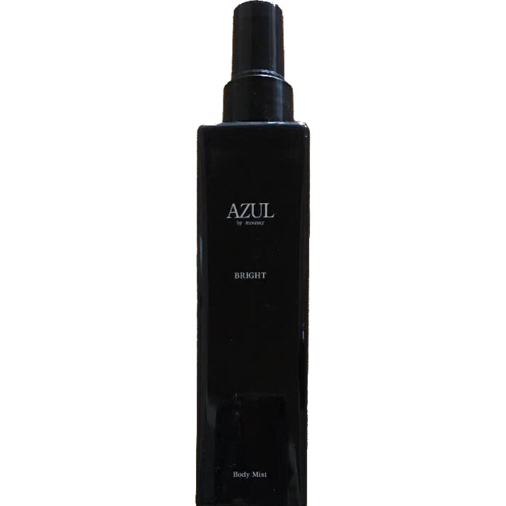 AZUL by moussy - Bright / アズール バイ マウジー ブライト by moussy / マウジー perfume bottle