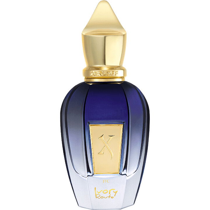 Ivory Route by XerJoff perfume bottle