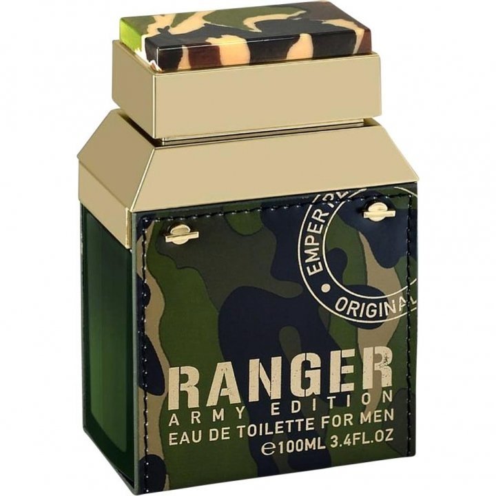 Ranger Army Edition by Emper perfume bottle