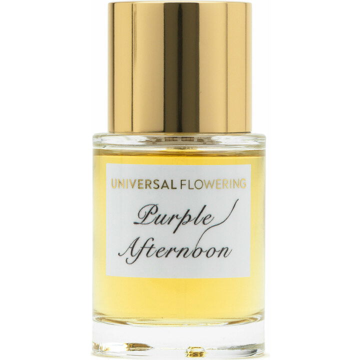Purple Afternoon by Universal Flowering perfume bottle