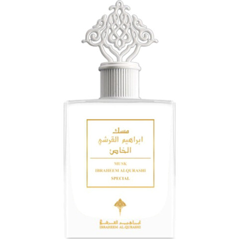 Musk by Ibraheem Al.Qurashi / إبراهيم القرشي perfume bottle