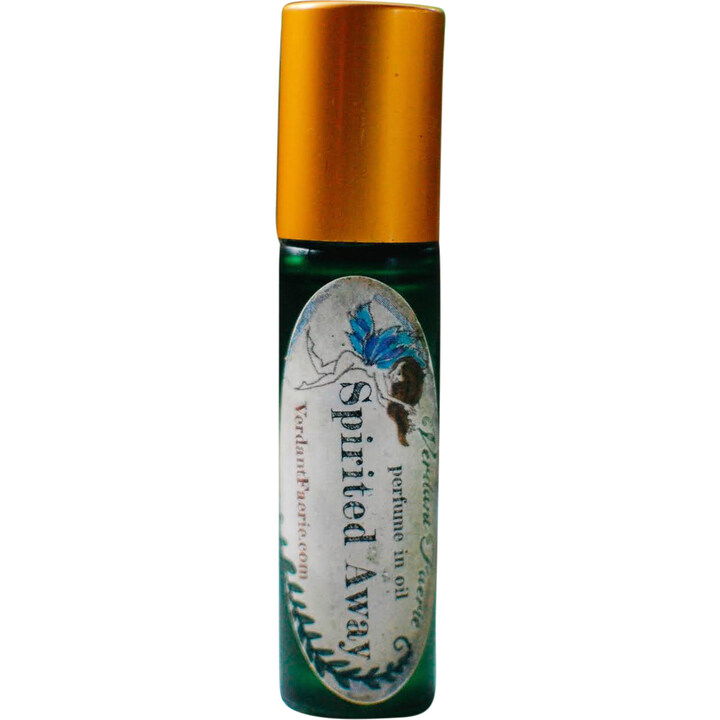 Spirited Away by Verdant Faerie perfume bottle