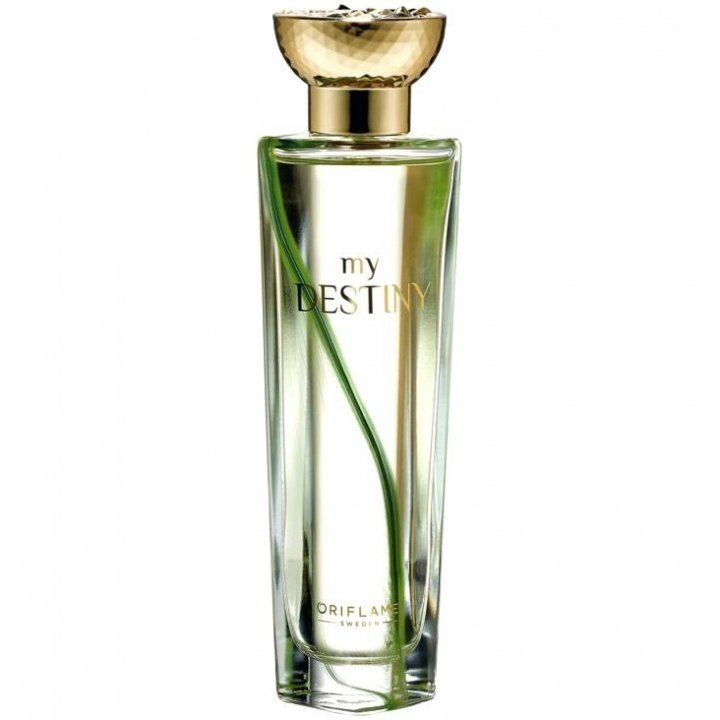 My Destiny EDP by Oriflame perfume bottle