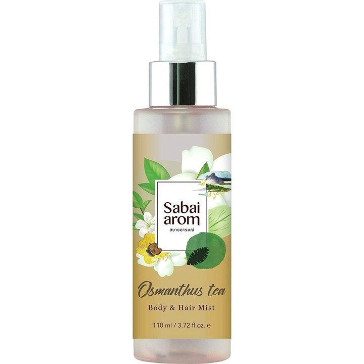 Osmanthus Tea by Sabai-arom perfume bottle