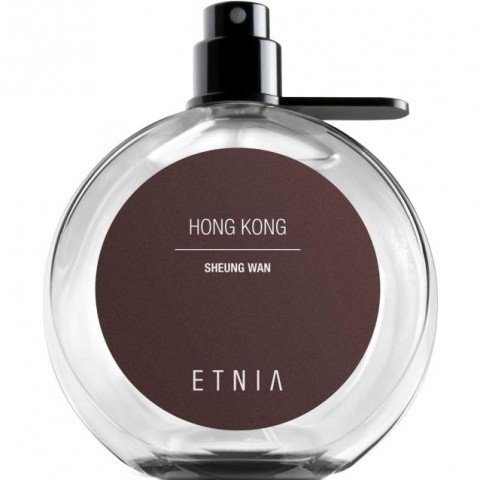 Hong Kong, Sheung Wan by Etnia perfume bottle