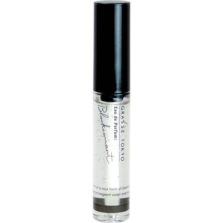 Blackcurrant / ブラックカラント by Grasse Tokyo perfume bottle