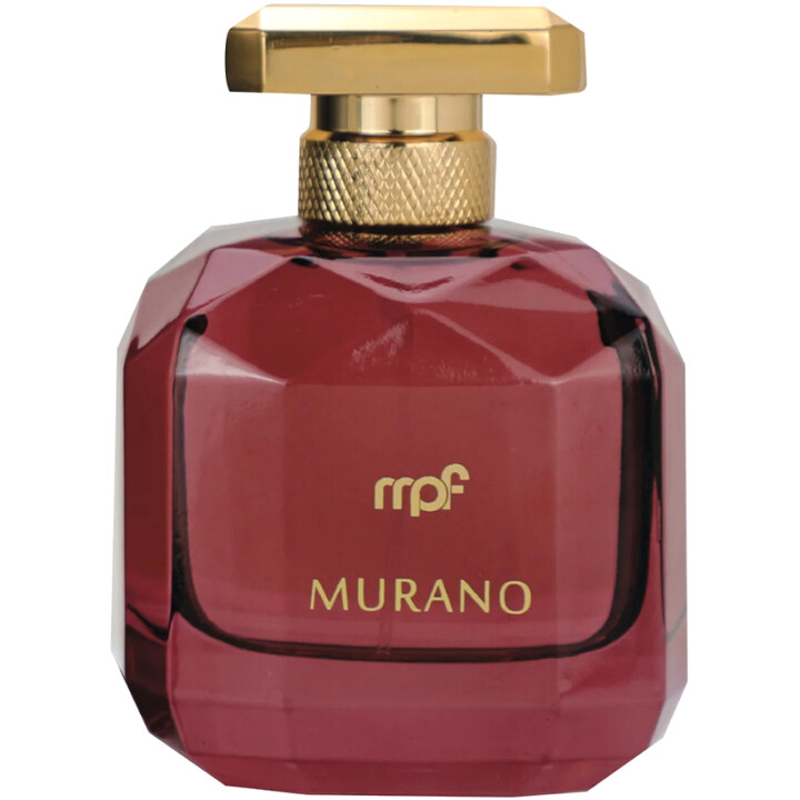 Murano by MPF perfume bottle
