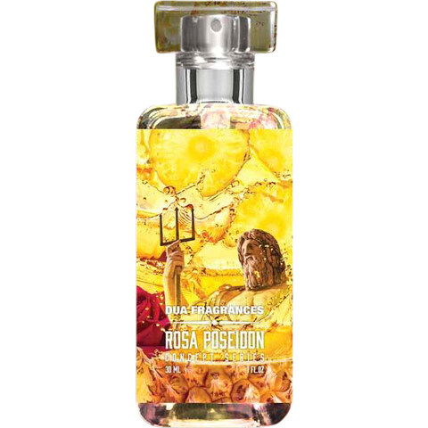 Rosa Poseidon by The Dua Brand / Dua Fragrances perfume bottle