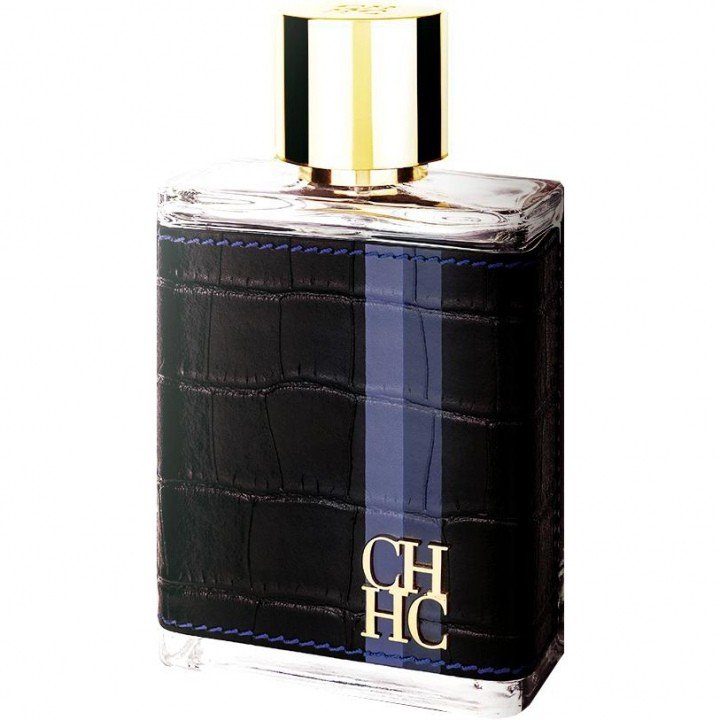 CH Men Grand Tour by Carolina Herrera perfume bottle