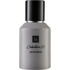 Caballero 21 by Victor de Manoz perfume bottle