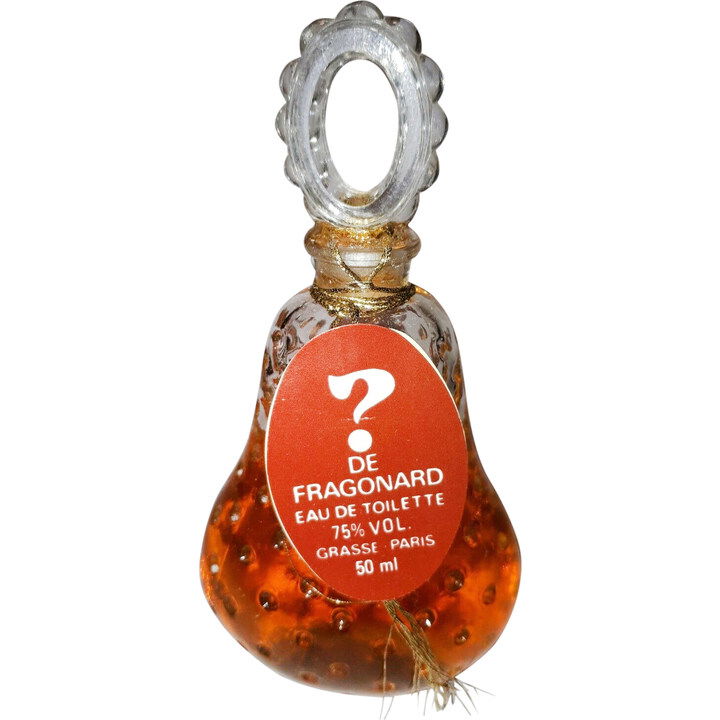 ? de Fragonard by Fragonard perfume bottle