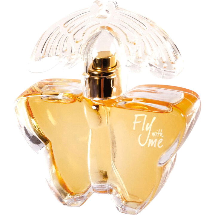 Fly with Me by Frederic M perfume bottle