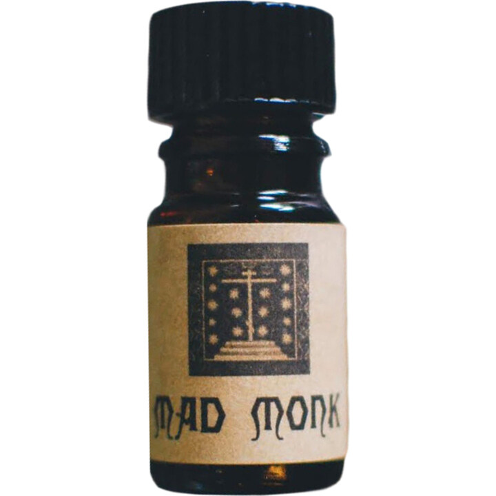 Mad Monk by Arcana Wildcraft perfume bottle