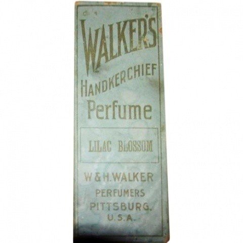 Lilac Blossom by Madam C. J. Walker perfume bottle