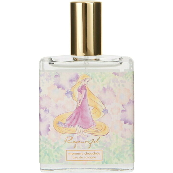 Rapunzel (Eau de Cologne) by Moment Chouchou perfume bottle
