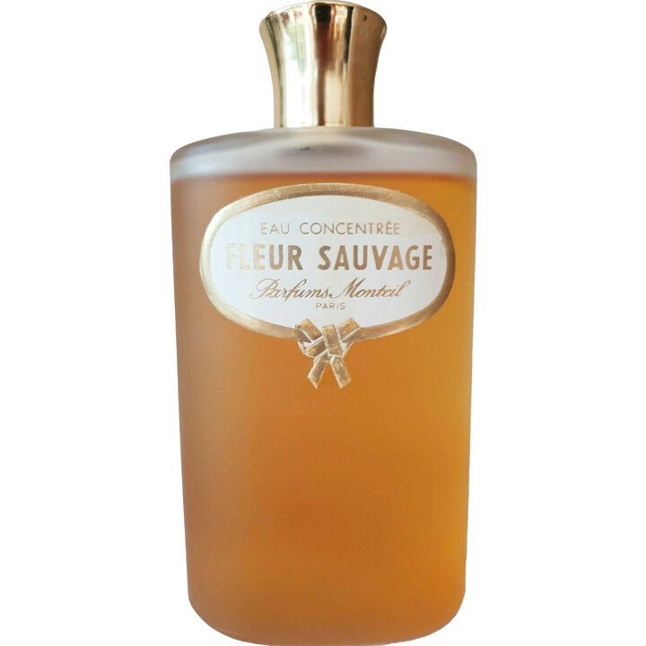 Fleur Sauvage (Eau Concentrée) by Germaine Monteil perfume bottle