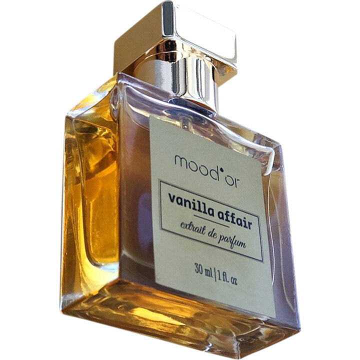 Vanilla Affair (Extrait de Parfum) by Mood'Or perfume bottle
