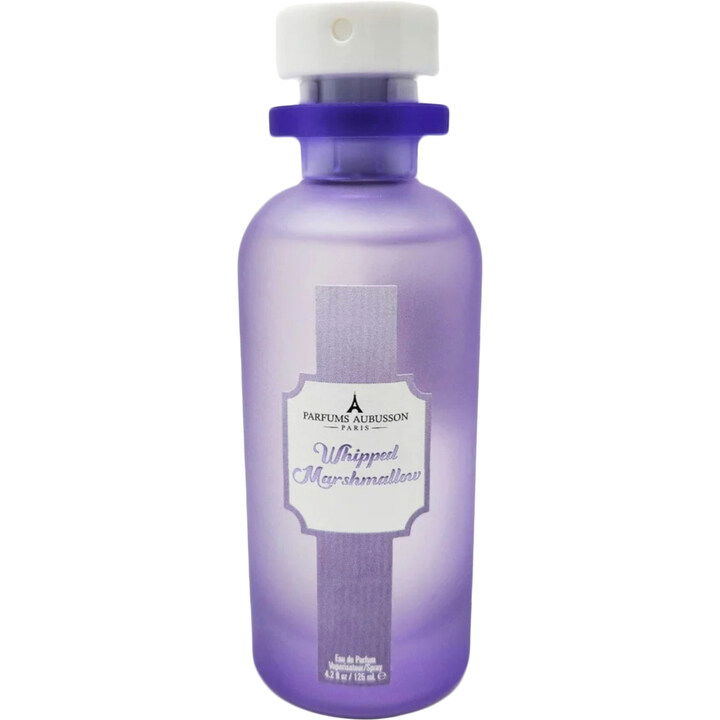 Whipped Marshmallow by Aubusson perfume bottle