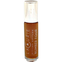 Number Four by La Curie perfume bottle