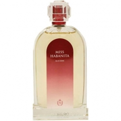 Miss Habanita / Miss Molinard EDT by Molinard perfume bottle