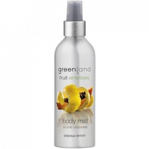 Fruit Emotions - Papaya-Lemon by Greenland perfume bottle