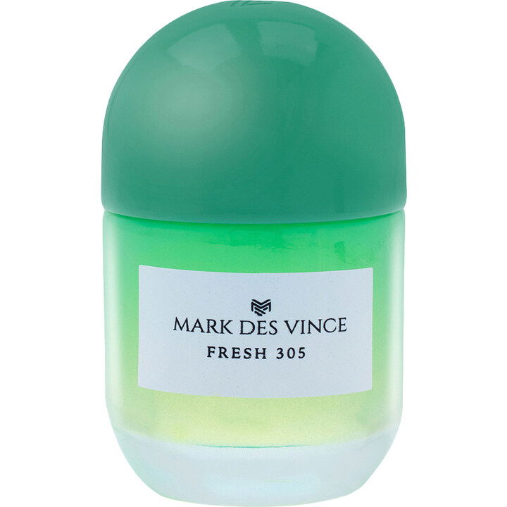 Fresh 305 by Mark des Vince perfume bottle