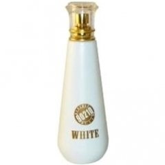 White by Beverly Hills 90210 perfume bottle