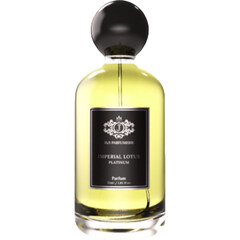 Imperial Lotus Platinum by JAJI Parfumerie perfume bottle