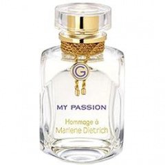 My Passion - Hommage à Marlene Dietrich by Grès perfume bottle