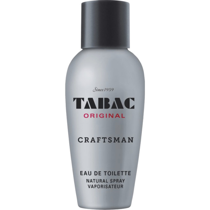 Tabac Original Craftsman EDT by Mäurer & Wirtz perfume bottle