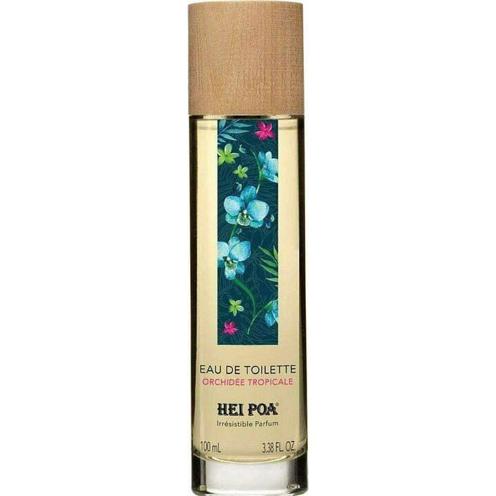 Orchidée Tropicale by Hei Poa perfume bottle