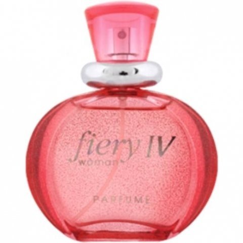 Fiery IV by Akat perfume bottle